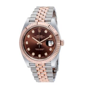 rolex-datejust-ii-126331 replica