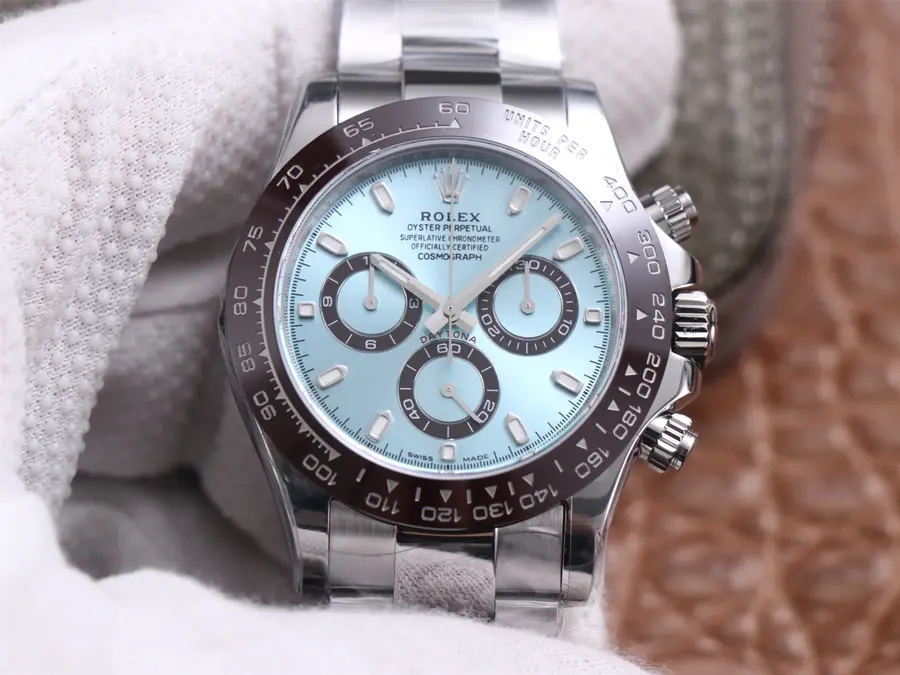 Rolexs Perpetual 1908
